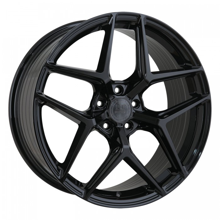 Elegance Wheels FF 550 Concave 8,5x20 5x112 ET45 Highgloss Black